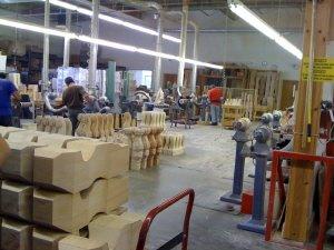 Production Wood Carving Wildlife In Wood Inc